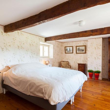 B&B Aux Petits Lardons Trie-sur-Baise Exterior foto