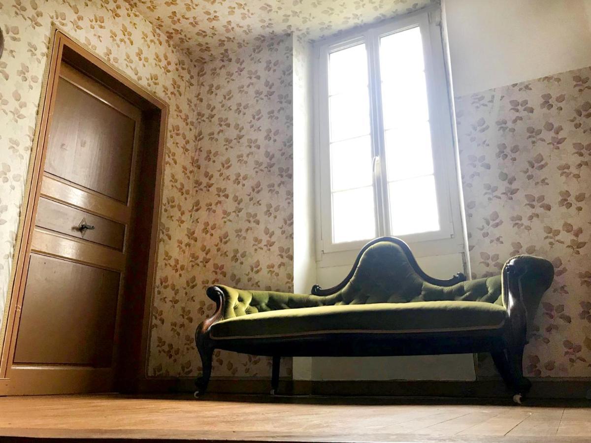 B&B Aux Petits Lardons Trie-sur-Baise Exterior foto