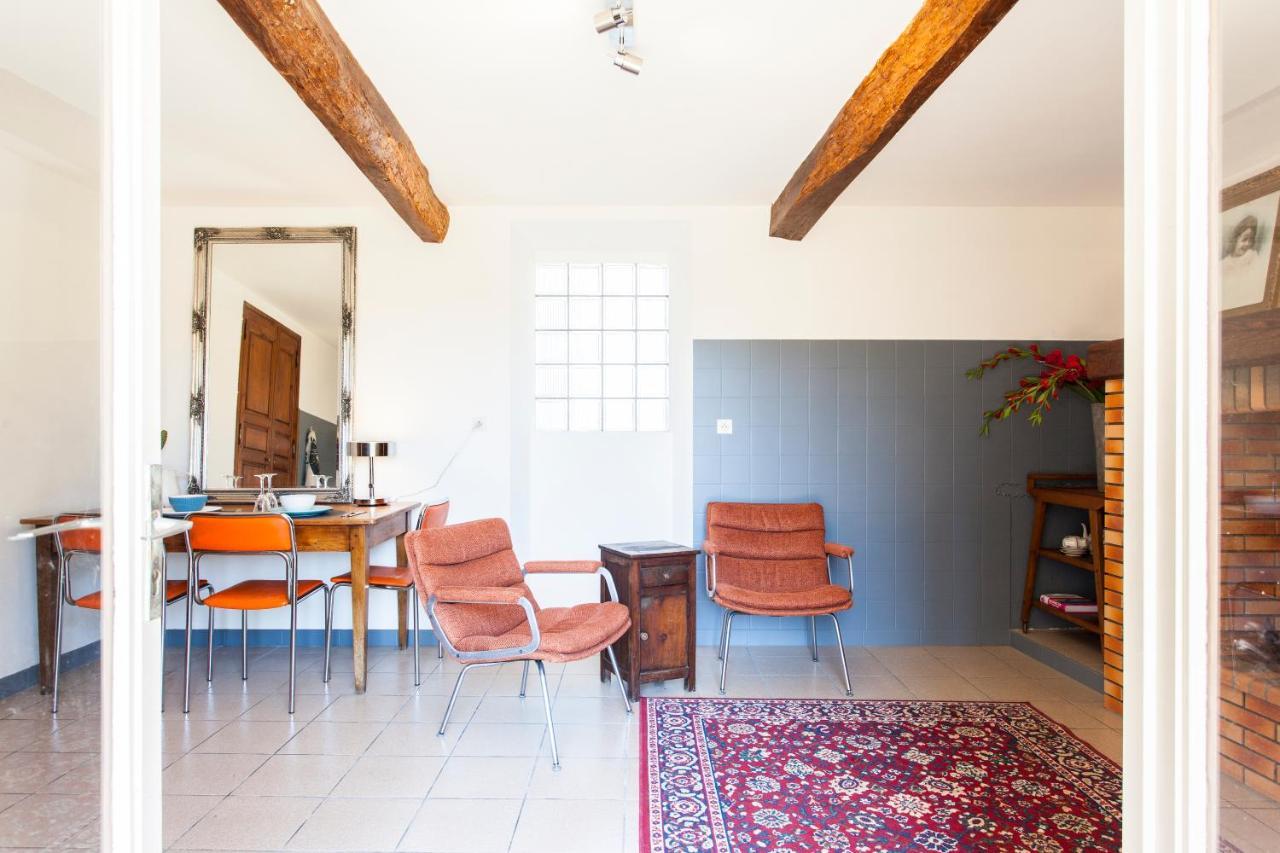 B&B Aux Petits Lardons Trie-sur-Baise Exterior foto
