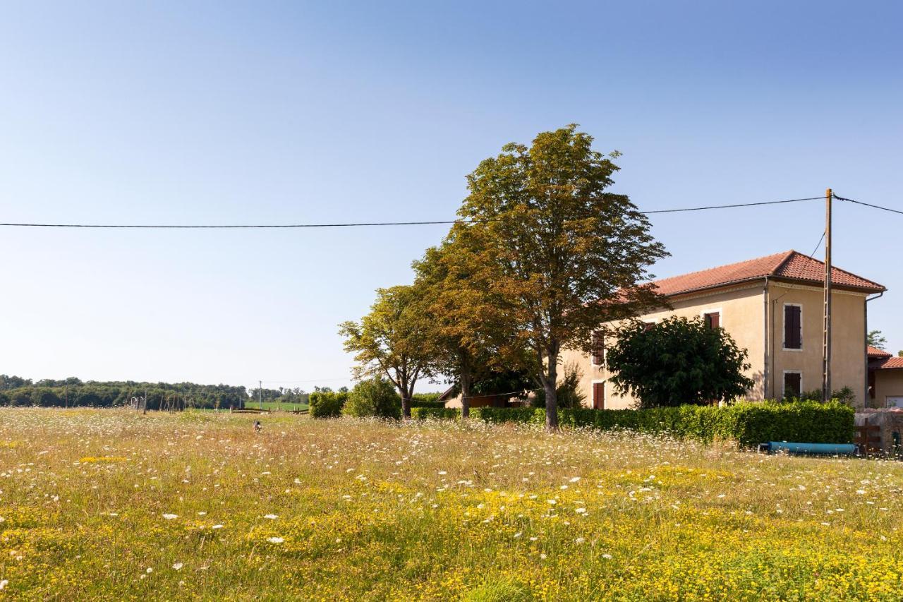 B&B Aux Petits Lardons Trie-sur-Baise Exterior foto