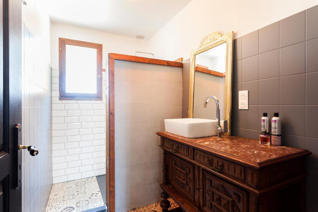 B&B Aux Petits Lardons Trie-sur-Baise Exterior foto