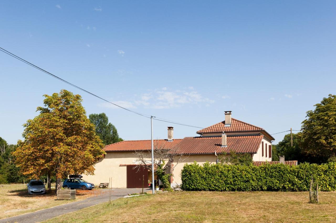 B&B Aux Petits Lardons Trie-sur-Baise Exterior foto